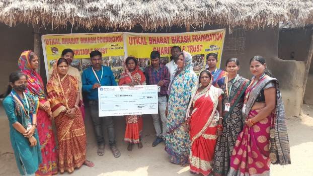 ଉତ୍କଳ ଭାରତ ବିକାଶ ଫାଉଣ୍ଡେସନ ଚାରିଟେବୁଲ ଟ୍ରଷ୍ଟ ପକ୍ଷରୁ ପ୍ରସୁତୀକାଳୀନ ସହାୟତା ପ୍ରଦାନ