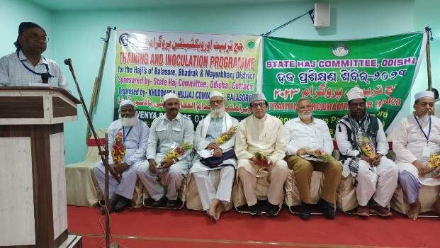 ଉତ୍ତର ଓଡ଼ିଶାରୁ ମକ୍କା ଯିବେ ୧୮୪ ଜଣ