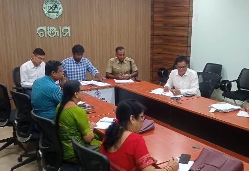 ପଛୁଆ ବର୍ଗର ଲୋକ ମାନଙ୍କର ସାମାଜିକ ଓ ଶିକ୍ଷାଗତ ସ୍ଥିତି ସର୍ଭେ କାର୍ଯ୍ୟରେ ନିୟୋଜିତ କର୍ମଚାରୀଙ୍କ ସର୍ଭେ ସମୟରେ ଛୁଟିରେ ରହିବେ ନାହିଁ