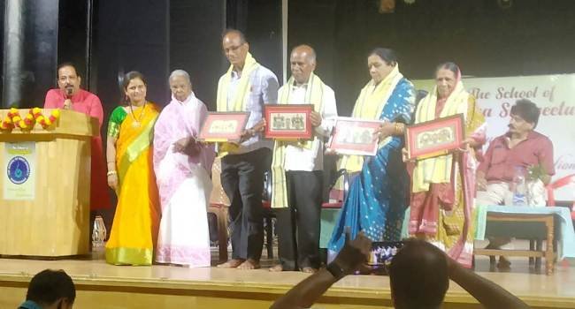 ଦି ସ୍କୁଲ୍ ଅଫ୍ ରାଗ ସଙ୍ଗୀତର ବାର୍ଷିକ ଉତ୍ସବ