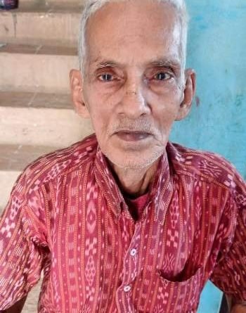 ଗବେଷକ ଶରତଚନ୍ଦ୍ର ପଟ୍ଟନାୟକଙ୍କ ପରଲୋକ