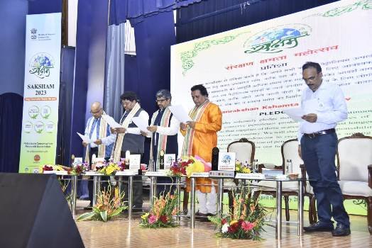 ଭୁବନେଶ୍ୱରରେ ସକ୍ଷମ ୨୦୨୩ ସଂସ୍କରଣ ମହୋତ୍ସବ ଉଦ୍‌ଯାପିତ