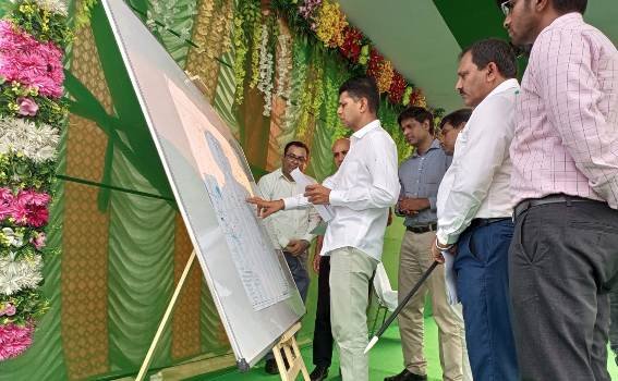 ବ୍ରହ୍ମପୁର - ଜୟପୁର ବିଜୁ ଏକ୍ସପ୍ରେସ୍ ୱେ ନିର୍ମାଣ ପାଇଁ ଖର୍ଚ୍ଚ ହେବ ୫ ହଜାର ୧୭୮ କୋଟି