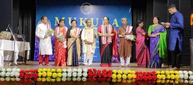 ଶ୍ରୀମୟୀ ନୃତ୍ୟାନୁଷ୍ଠାନର ୨୬ତମ ବାର୍ଷିକ ଉତ୍ସବ