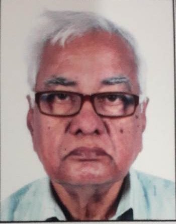 ଡାକ୍ତର ବୈଦ୍ୟନାଥ ମିଶ୍ରଙ୍କ ପରଲୋକ