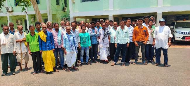 କଲାବବଣିଆ ପାହାଡକୁ ପଥର କୂଆଁରୀ ରୂପେ ବ୍ୟବହୃତ ନ କରିବା ପାଇଁ ଦାବି