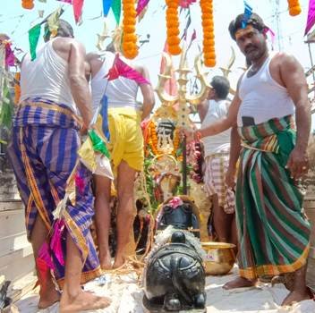 ବାଲୁଙ୍କେଶ୍ୱରଙ୍କ ନଗର ଭ୍ରମଣ ଓ ପ୍ରତିଷ୍ଠା ଉତ୍ସବ ଉଦଯାପିତ