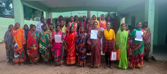 ଚାନ୍ଦିପୁଟରେ ମଦ ବିରୋଧୀ ଆନ୍ଦୋଳନ, ତାତିଲେ ମହିଳା ଗୋଷ୍ଠୀ, ପ୍ରଶାସନକୁ ଚେତାବନୀ