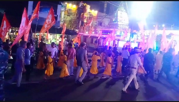 ଅନ୍ତଃ ରାଷ୍ଟ୍ରୀୟ ହିନ୍ଦୁ ପରିଷଦର ସଂସ୍ଥାପକ ଡଃ ପ୍ରବୀଣ ତୋଗାଡିଆ ଙ୍କ ଦୁଇ ଦିନଆ କନ୍ଧମାଳ ଗସ୍ତ