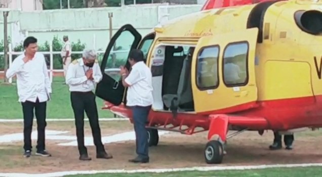 ୫-ଟି ସଚିବଙ୍କ ଗ୍ରସ୍ତକୁ ନେଇ ପୁସ୍ତୁତି ବୈଠକ, ସାମ୍ବାଦିକଙ୍କୁ ପ୍ରସ୍ତୁତି ବୈଠକକୁ ବାରଣ କଲେ ବିଡିଓ
