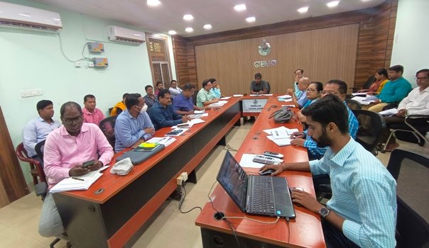 ଫାଇଲେରିଆ ରୋଗର ନିରାକରଣ ତଥା ସାମୁହିକ ଔଷଧ ସେବନ କାର୍ଯ୍ୟକ୍ରମ