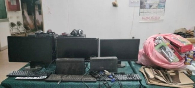 ଫିରିଙ୍ଗିଆ ବ୍ଲକର ବିଭିନ୍ନ ସ୍କୁଲରେ ଚୋରି ହୋଇଥିବା ଘଟଣାର ପର୍ଦାଫାଶ