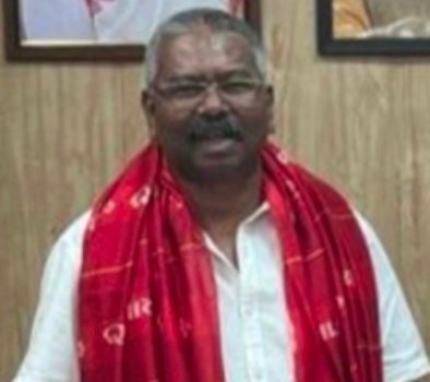 କେନ୍ଦ୍ର ମନ୍ତ୍ରୀ ବିଶ୍ୱେଶ୍ୱର ଟୁଡୁ ଙ୍କ ଦୁଇ ଦିନଆ କନ୍ଧମାଳ ଗ୍ରସ୍ତ