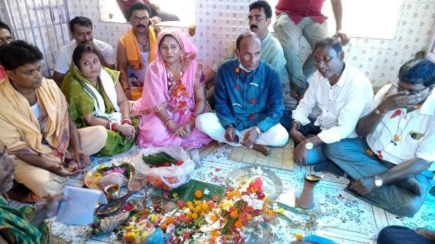 ଜଉକଣ୍ଢେଇ ଲାବଣ୍ୟବତୀ-ଚନ୍ଦ୍ରଭାନୁଙ୍କ ଲଗ୍ନଧାରା ଶେଷ