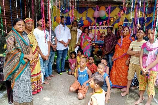 ନୂଆବଜାର ବୀଣା ହୋଟେଲ ଗଳିରେ ଜଉକଣ୍ଢେଇ ବାହାଘର