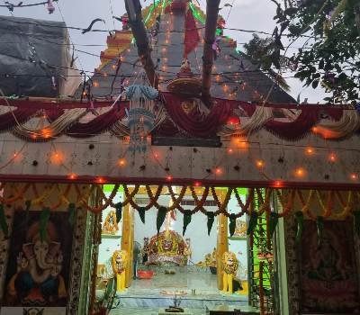 ଗୋପାଳଗାଁର ପରମ ବୈଷ୍ଣବୀ ମଙ୍ଗଳା ମନ୍ଦିରର ପ୍ରତିଷ୍ଠା