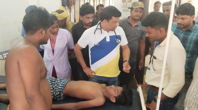 ନଦୀରେ ବୁଡି ନବମ ଶ୍ରେଣୀ ଛାତ୍ରର ମୃତ୍ୟୁ