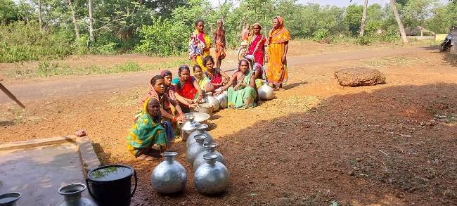 ପାନୀୟଜଳ ପ୍ରକଳ୍ପ ଅଚଳ, ପାଣିପାଇଁ ହିନସ୍ଥା ଭୋଗୁଛନ୍ତି ସଙ୍ଗମ ଓ ଡଙ୍ଗାଚୁଆ ବାସିନ୍ଦା