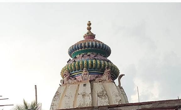 ହାଟଡିହି ଅଞ୍ଚଳରେ କାଳବୈଶାଖିର ପ୍ରଭାବ, ଭାଙ୍ଗିଲା ଦଧିନଉତି