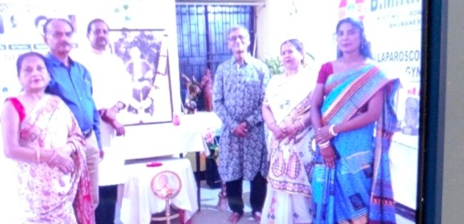 ଗୀତାଞ୍ଜଳୀ ପକ୍ଷରୁ ରବିନ୍ଦ୍ର ଜୟନ୍ତୀ