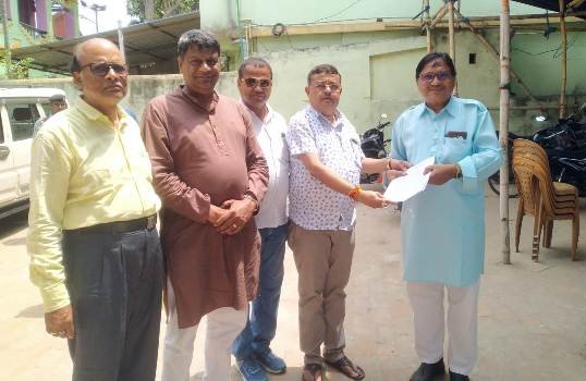 ପଶ୍ଚିମବଙ୍ଗ ସାଂସଦଙ୍କୁ ସାକ୍ଷାତ କଲା କୋଷ୍ଟ କେନାଲ ପୁନରୁଦ୍ଧାର ମଞ୍ଚ