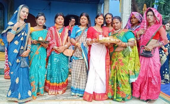 ଶ୍ରୀଲୋକନାଥ କିନ୍ନର ସଂଘ ସାବିତ୍ରୀ ବ୍ରତ