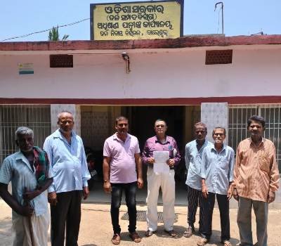 ଚାଷଜମିରୁ ଜଳ ନିଷ୍କାସନ ପାଇଁ କୋଷ୍ଟ କେନାଲ ଆଡ଼ିରେ କଲଭର୍ଟ ନିର୍ମାଣ ଦାବି