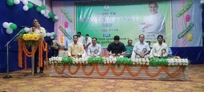 ବାଲେଶ୍ୱରରେ ଜିଲାସ୍ତରୀୟ ବିଶ୍ୱ ପ୍ରାଣୀ ଚିକିତ୍ସା ଦିବସ