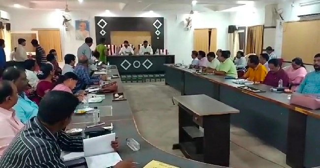 ବାଲିଗୁଡା ବ୍ଲକରେ ମିଳିତ ଅଭିଯୋଗ ଜନ ଶୁଣାଣି କାର୍ଯ୍ୟକ୍ରମ ଅନୁଷ୍ଠିତ