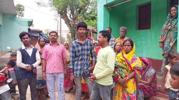 ଭାରତ ଫାଇନାନ୍ସ ଗ୍ରୁପ ର ମନମାନି..