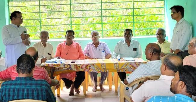 ଯୋଗୀ ଗୁମ୍ଫା ଉନ୍ନୟନ ପାଇଁ କ୍ରିୟାନୁଷ୍ଠାନ କମିଟି ଗଠନ