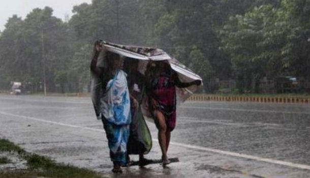 ରାଜ୍ୟର ସବୁ ଅଞ୍ଚଳକୁ ଛୁଇଁଲା ଦକ୍ଷିଣ-ପଶ୍ଚିମ ମୌସୁମୀ ବାୟୁ