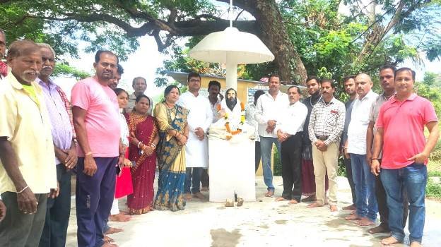 ଦିଗପହଣ୍ଡିରେ ସନ୍ଥ ଅରକ୍ଷିତ ଦାସଙ୍କ ଜନ୍ମୋତ୍ସବ ରେ ସ୍ମୃତିସଭା