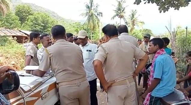 ଆନ୍ଧ୍ର ଓଡ଼ିଶା ସୀମାନ୍ତକୁ ନେଇ ପୁଣି ଥରେ ବିବାଦୀୟ ପରିସ୍ଥିତି ସୃଷ୍ଟି