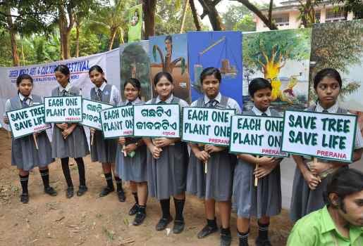 ପ୍ରେରଣା ପକ୍ଷରୁ  ଋୁତୁ ଆସିଲାରେ ଶୋଭାଯାତ୍ରା ଓ ସାଂସ୍କୃତିକ କାର୍ଯ୍ୟକ୍ରମ
