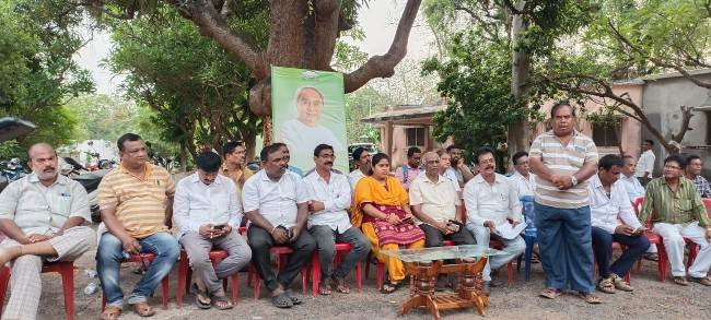 ୫-ଟି ସଚିବଙ୍କୁ ଧନ୍ୟବାଦ ଜଣାଇଲେ ଗଜପତି ଜିଲ୍ଲାବାସୀ
