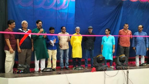 ବନାନୀ କଳା ସଙ୍ଗମ ର ୧୯ ତମ ସାମାଜିକ ନାଟକ ସୂର୍ଯ୍ୟୋଦୟ ପୂର୍ବେ ମଞ୍ଚସ୍ଥ ହେଲା