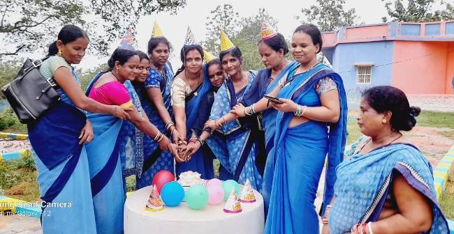 ଭଉଣୀ ଦିବସ ପାଳନ କରି ଏକତାର ବାର୍ତ୍ତା ଦେଲେ ଗଞ୍ଜାମ ବ୍ଳକ ଆଶାକର୍ମୀ