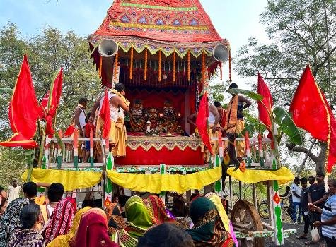 ଢ଼େଙ୍କାରେ ରଥଯାତ୍ର୍ରା