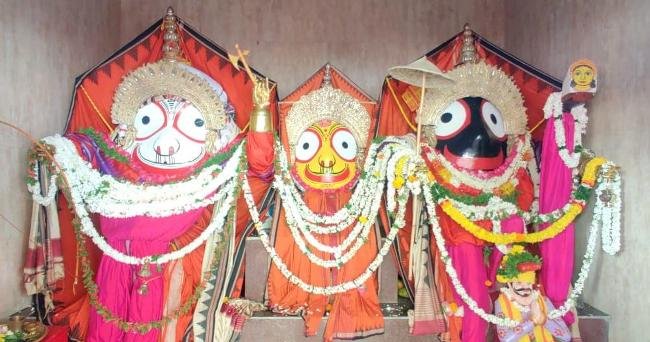 ବାମନ ଓ ପର୍ଶୁରାମ ଅବତାରରେ ଦର୍ଶନ ଦେଲେ ପ୍ରଭୁ