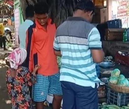 ଗଜପତି ଜିଲ୍ଲାରେ ଶିଶୁ ସୁରକ୍ଷା ଆଇନ୍ କାହା ପାଇ ?