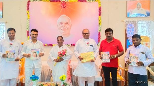 ଜଗଦମ୍ବା ସରସ୍ୱତୀଙ୍କ ୫୮ ତମ ସ୍ମୃତି ଦିବସ ପାଳିତ