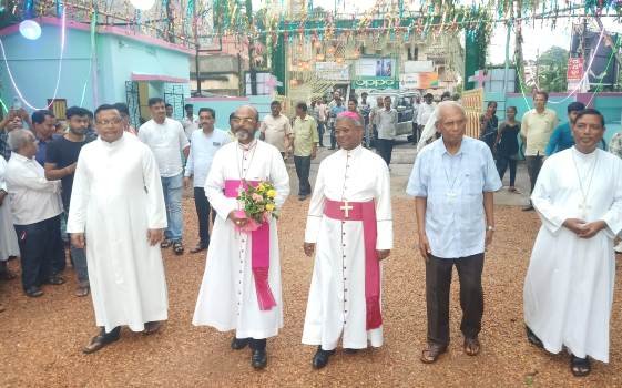 ଇଥିଓପିଆର ରେଭେରାନ୍ସ ଭର୍ଘିଜଙ୍କୁ ବାଲେଶ୍ୱରରେ ଭବ୍ୟ ସ୍ୱାଗତ
