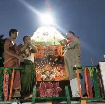 ‘ବିସିଇଟ’ରେ ରଥଯାତ୍ରା ସମ୍ପନ୍ନ