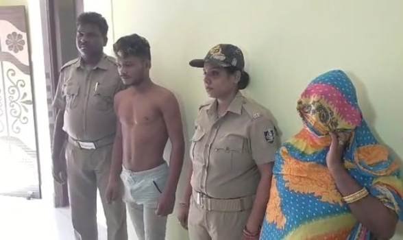 ୬ ଲକ୍ଷ ଟଙ୍କା ମୂଲ୍ୟର ଧଳା ଜହର ଜବତ