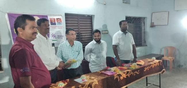 ବ୍ରାହ୍ମଣ ଦେବୀ ଯାତ୍ରା ପରିଚାଳନା ପାଇଁ ଥାନାଧିକାରୀ ଓ ନିର୍ବାହୀ ଅଧିକାରୀଙ୍କୁ ସମ୍ବର୍ଦ୍ଧିତ କଲା ରୋଟାରୀ କ୍ଲବ