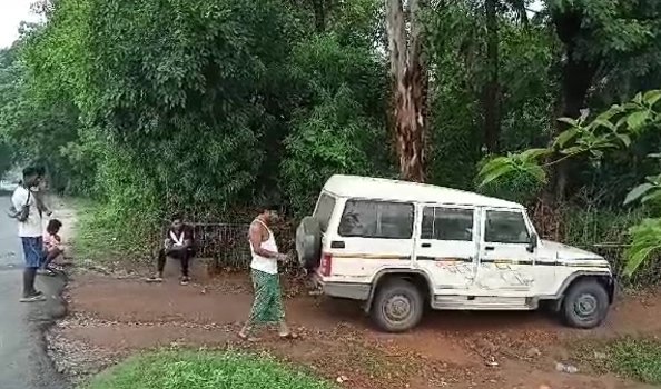 ମାସେ ପୁର୍ବରୁ ଚୋରି ବୋଲେରୋକୁ ଫେରାଇଦେଲା ଚୋର