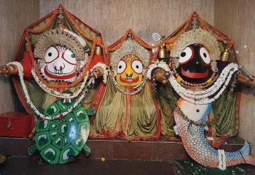 ଭକ୍ତଙ୍କ ମନ ମୋହିଲା ପ୍ରଭୁଙ୍କ ମତ୍ସ୍ୟ ଓ କଚ୍ଛପ୍ୟ ଅବତାର