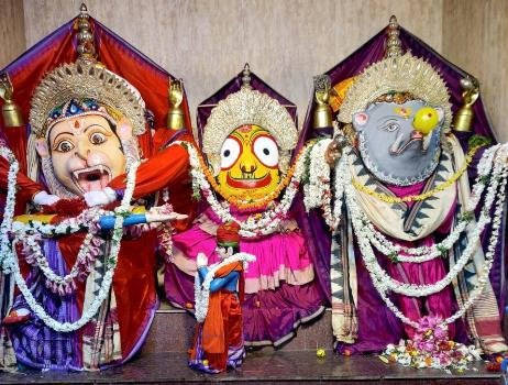 ପ୍ରଭୁଙ୍କ ବରାହ ଓ ନୃସିଂହ ଅବତାର ଦର୍ଶନ
