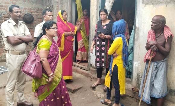 ଦୁଇ ନାବାଳିକାଙ୍କୁ ଉଦ୍ଧାର କଲା ନାଉଗାଁ ବ୍ଳକ ପ୍ରଶାସନ